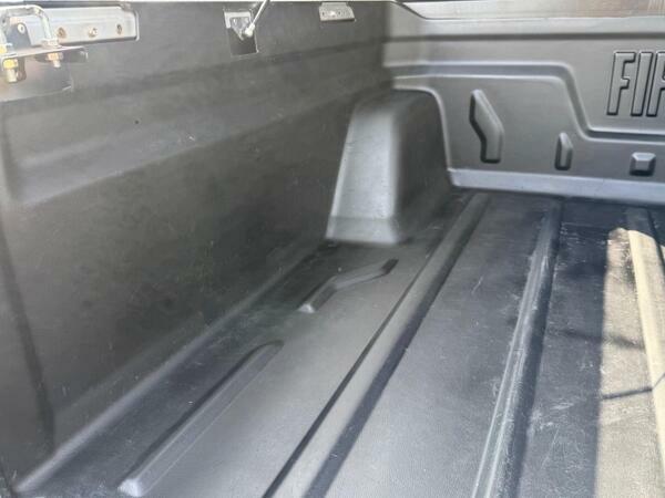 Fiat Fullback 2.4 Cross Dcb 180 Bhp Grey #36