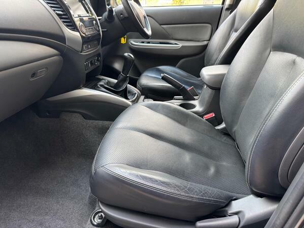 Fiat Fullback 2.4 Cross Dcb 180 Bhp Grey #8