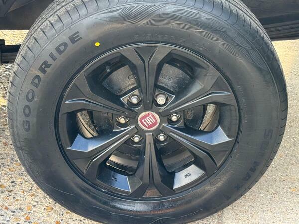 Fiat Fullback 2.4 Cross Dcb 180 Bhp Grey #32