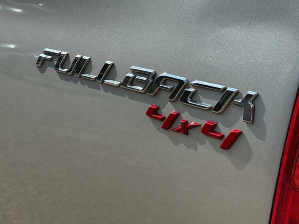 Fiat Fullback 2.4 Cross Dcb 180 Bhp Grey #49