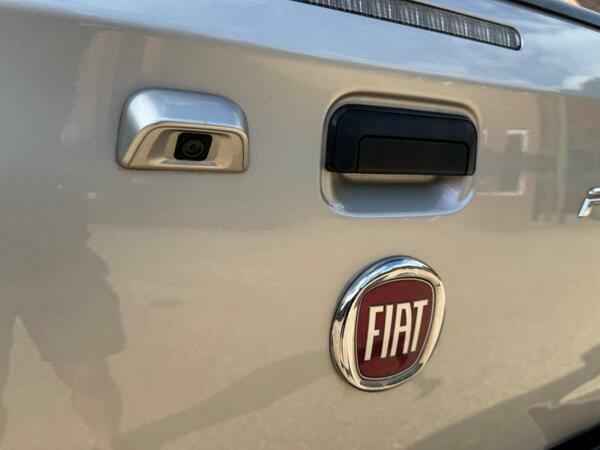 Fiat Fullback 2.4 Cross Dcb 180 Bhp Grey #48