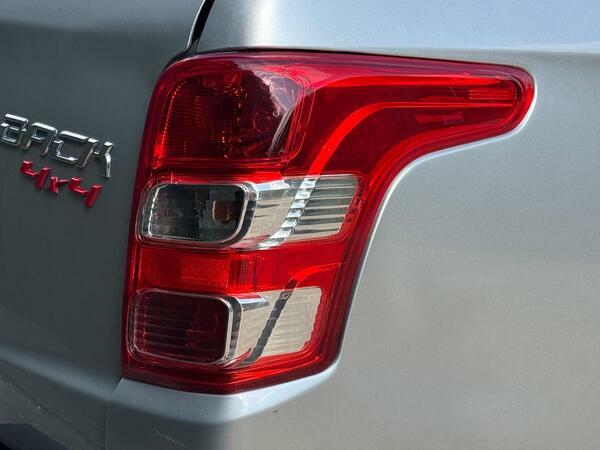 Fiat Fullback 2.4 Cross Dcb 180 Bhp Grey #44