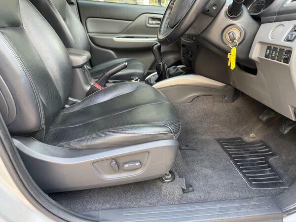Fiat Fullback 2.4 Cross Dcb 180 Bhp Grey #16