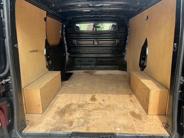 Renault Trafic Trafic Ll29 Sport Nav 1.6...  #32