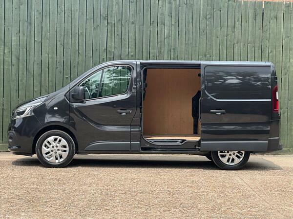 Renault Trafic Trafic Ll29 Sport Nav 1.6...  #12