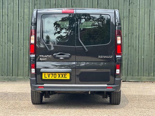 Renault Trafic Trafic Ll29 Sport Nav 1.6...  #8