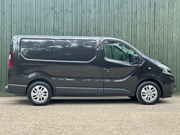 Renault Trafic Trafic Ll29 Sport Nav 1.6...  #13