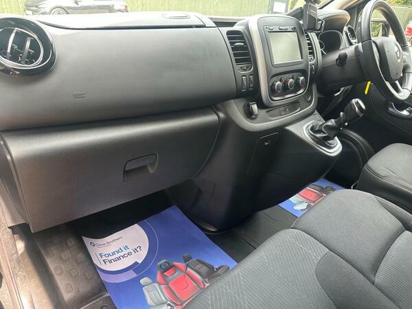 Renault Trafic Trafic Ll29 Sport Nav 1.6...  #27