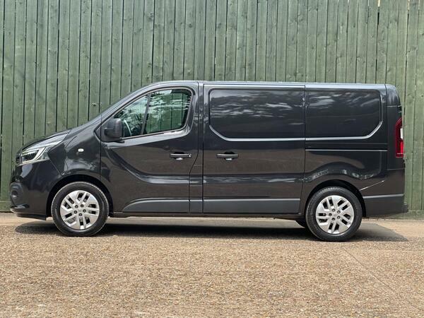 Renault Trafic Trafic Ll29 Sport Nav 1.6...  #11