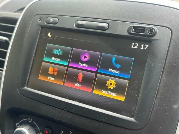 Renault Trafic Trafic Ll29 Sport Nav 1.6...  #9