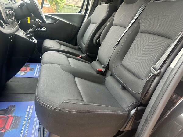 Renault Trafic Trafic Ll29 Sport Nav 1.6...  #28