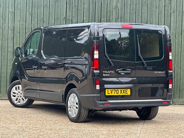 Renault Trafic Trafic Ll29 Sport Nav 1.6...  #7