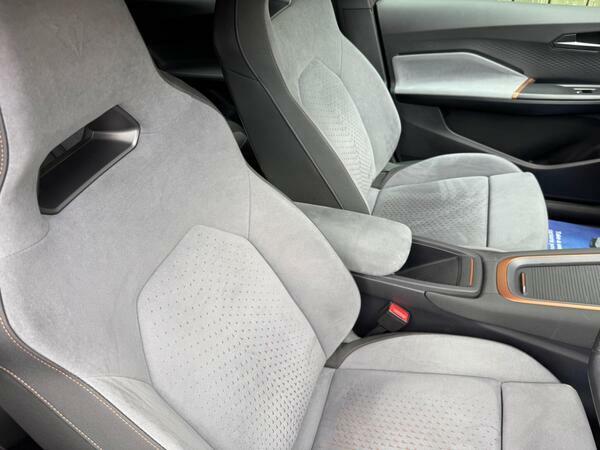 Cupra Born E-boost 58Kwh V3 Grey #4