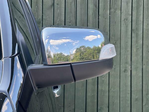 Ford Ranger 2.0 Ecoblue Wildtrak 4Wd Euro 6 Ss Black #48