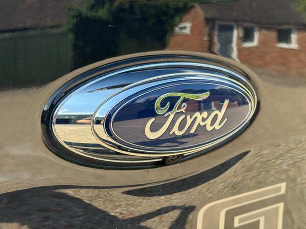 Ford Ranger 2.0 Ecoblue Wildtrak 4Wd Euro 6 Ss Black #54