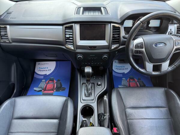 Ford Ranger 2.0 Ecoblue Limited 4Wd Euro 6 Ss Black #2