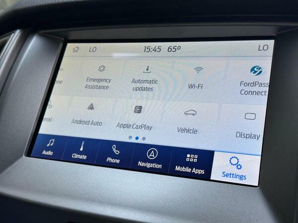 Ford Ranger 2.0 Ecoblue Wildtrak 4Wd Euro 6 Ss Black #41