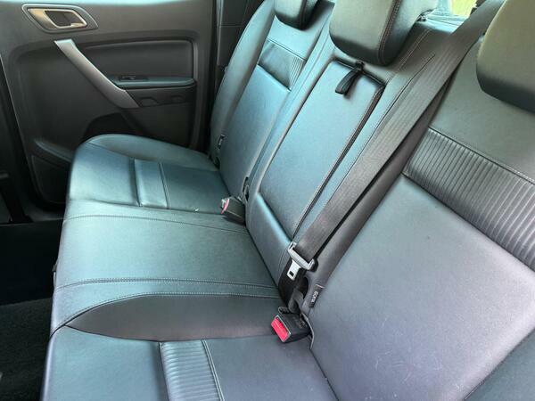 Ford Ranger 2.0 Ecoblue Wildtrak 4Wd Euro 6 Ss Black #12