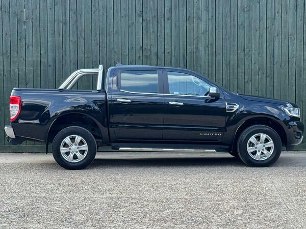 Ford Ranger 2.0 Ecoblue Wildtrak 4Wd Euro 6 Ss Black #15