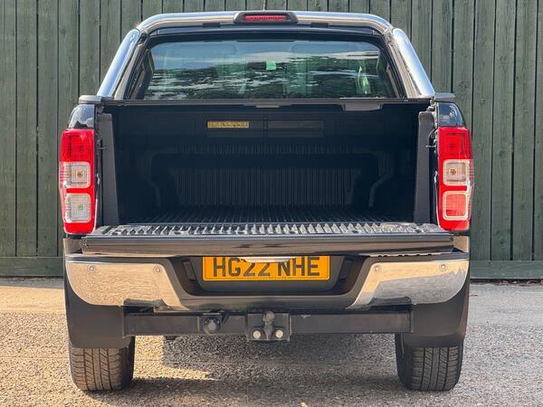 Ford Ranger 2.0 Ecoblue Wildtrak 4Wd Euro 6 Ss Black #11