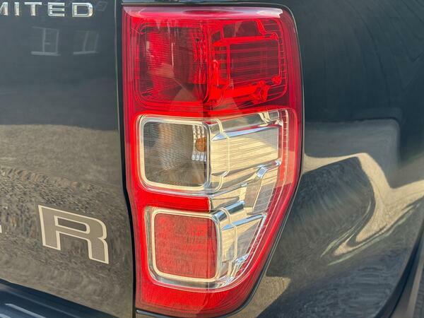 Ford Ranger 2.0 Ecoblue Wildtrak 4Wd Euro 6 Ss Black #53