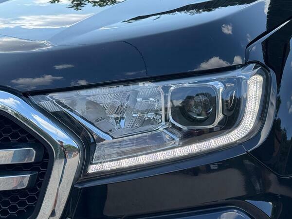 Ford Ranger 2.0 Ecoblue Wildtrak 4Wd Euro 6 Ss Black #51