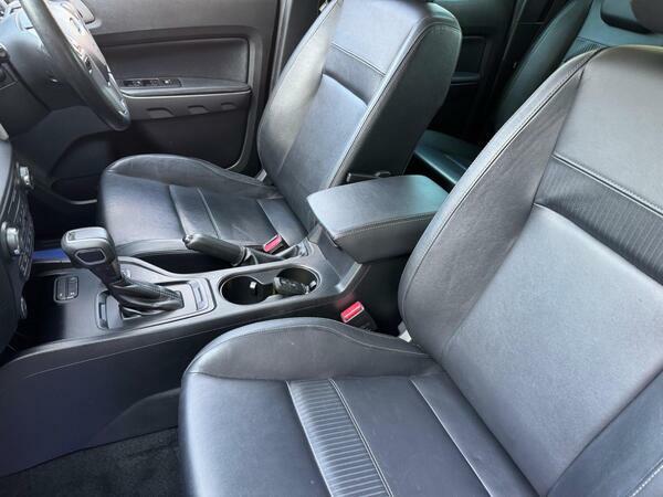 Ford Ranger 2.0 Ecoblue Wildtrak 4Wd Euro 6 Ss Black #8