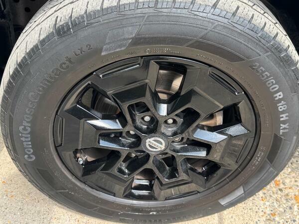 Nissan Navara Dci Tekna Shr Dcb Black #25