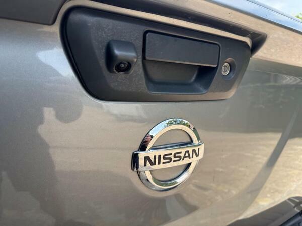 Nissan Navara Dci Tekna Shr Dcb Black #52