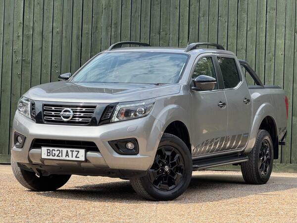 Nissan Navara 2.3 Dci N-guard 4Wd Euro 6 Grey #6