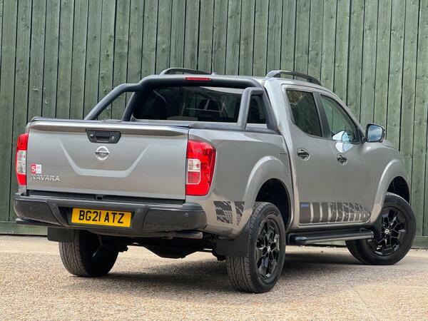 Nissan Navara 2.3 Dci N-guard 4Wd Euro 6 Grey #3