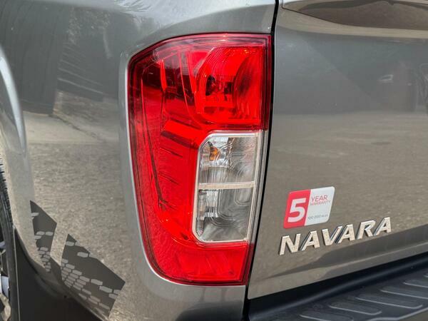 Nissan Navara Dci Tekna Shr Dcb Black #48