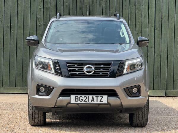 Nissan Navara Dci Tekna Shr Dcb Black #12