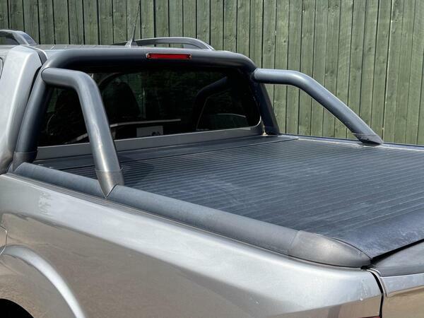 Nissan Navara Dci Tekna Shr Dcb Black #42