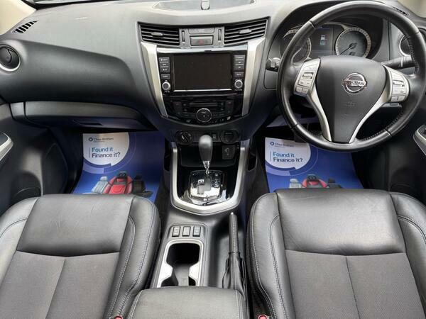 Nissan Navara 2.3 Dci N-guard 4Wd Euro 6 Grey #2