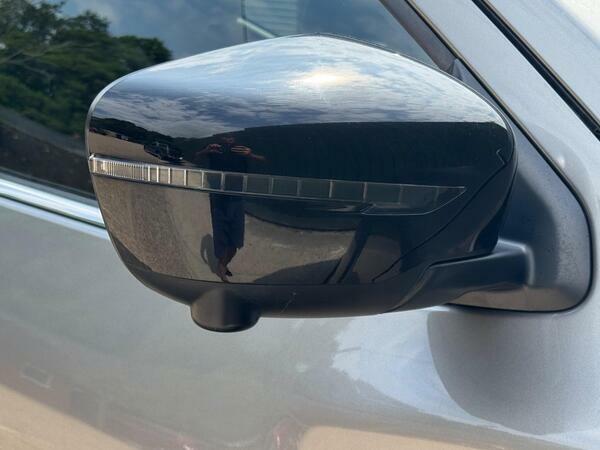 Nissan Navara Dci Tekna Shr Dcb Black #40