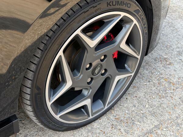 Ford Fiesta 1.5 Ecoboost St-3  #30