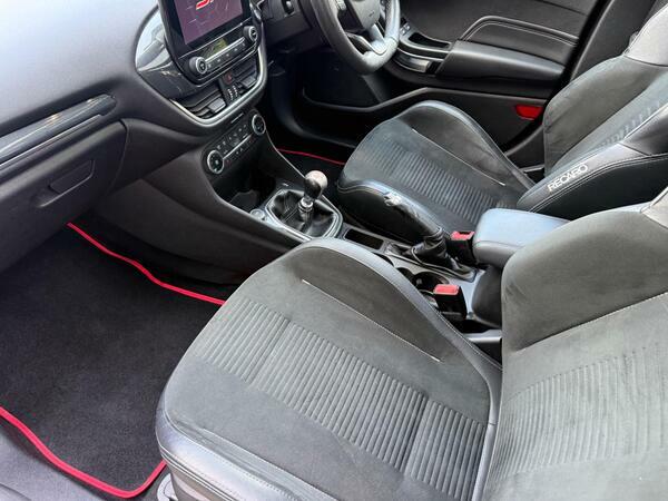 Ford Fiesta 1.5 Ecoboost St-3  #25