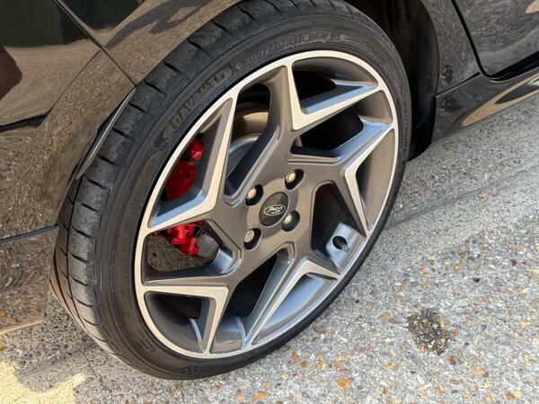 Ford Fiesta 1.5 Ecoboost St-3  #31