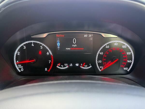 Ford Fiesta 1.5 Ecoboost St-3  #18