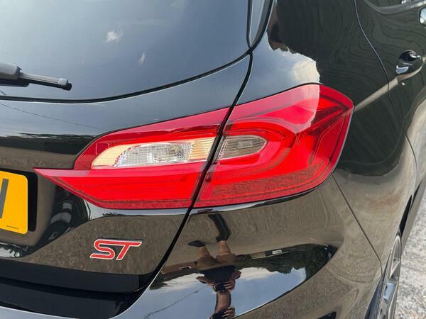 Ford Fiesta 1.5 Ecoboost St-3  #38