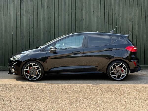 Ford Fiesta 1.5 Ecoboost St-3  #14