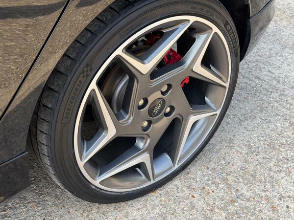 Ford Fiesta 1.5 Ecoboost St-3  #32