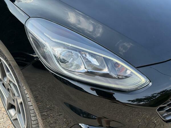 Ford Fiesta 1.5 Ecoboost St-3  #39