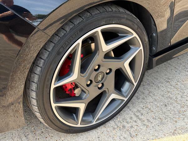 Ford Fiesta 1.5 Ecoboost St-3  #33