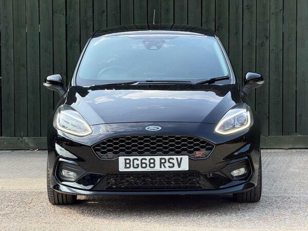 Ford Fiesta 1.5 Ecoboost St-3  #5