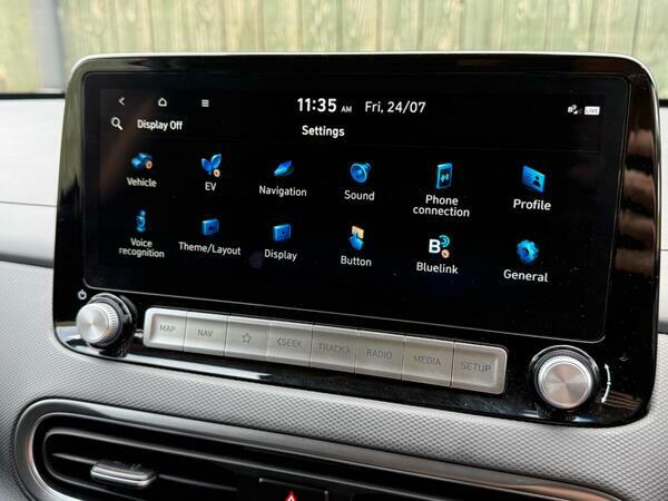 Hyundai Kona Premium Grey #12