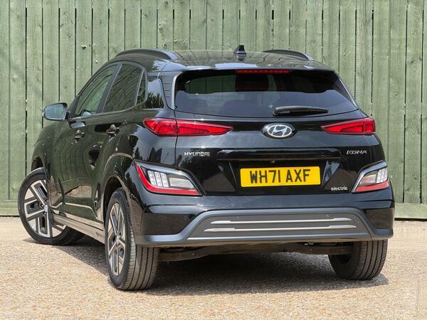 Hyundai Kona Premium Grey #10