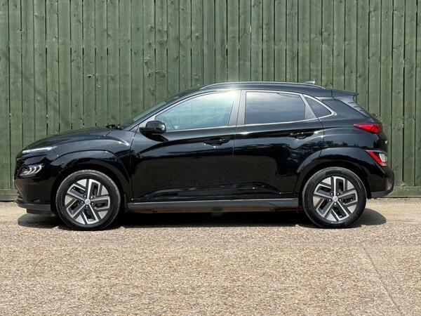Hyundai Kona Premium Grey #13