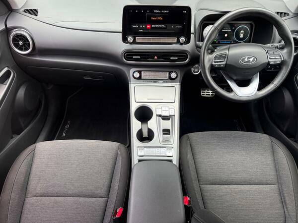 Hyundai Kona Premium Grey #2